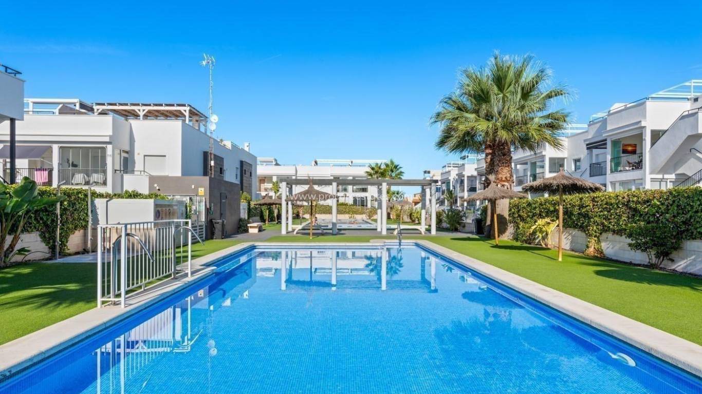 Verkoop - Appartement - Torrevieja - Aguas Nuevas