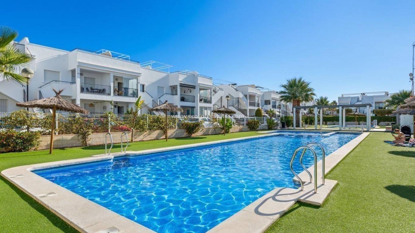 Verkoop - Appartement - Torrevieja - Aguas Nuevas
