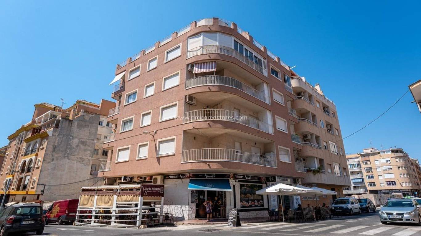 Verkoop - Appartement - Torrevieja - Aguas Nuevas