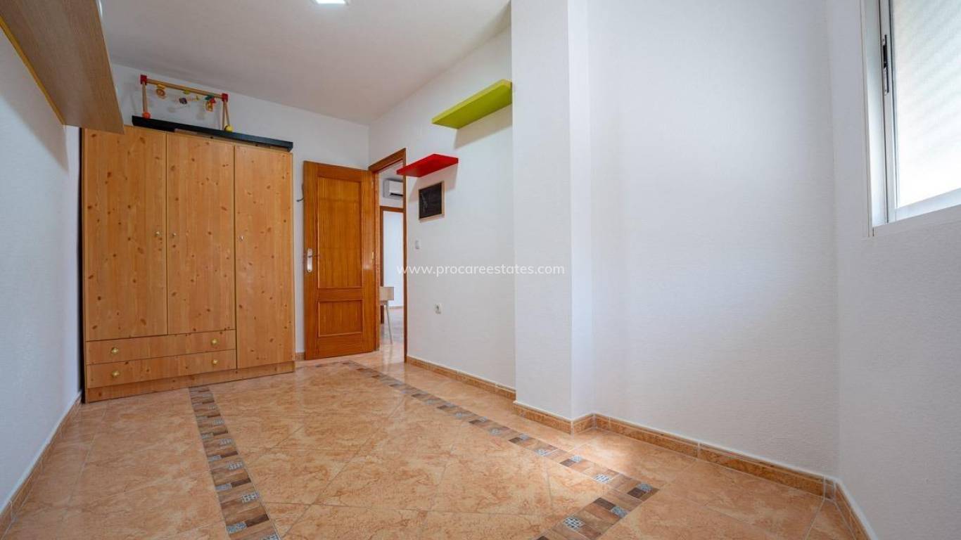 Verkoop - Appartement - Torrevieja - Aguas Nuevas