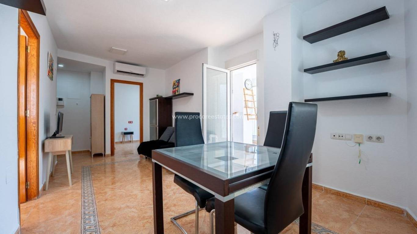 Verkoop - Appartement - Torrevieja - Aguas Nuevas