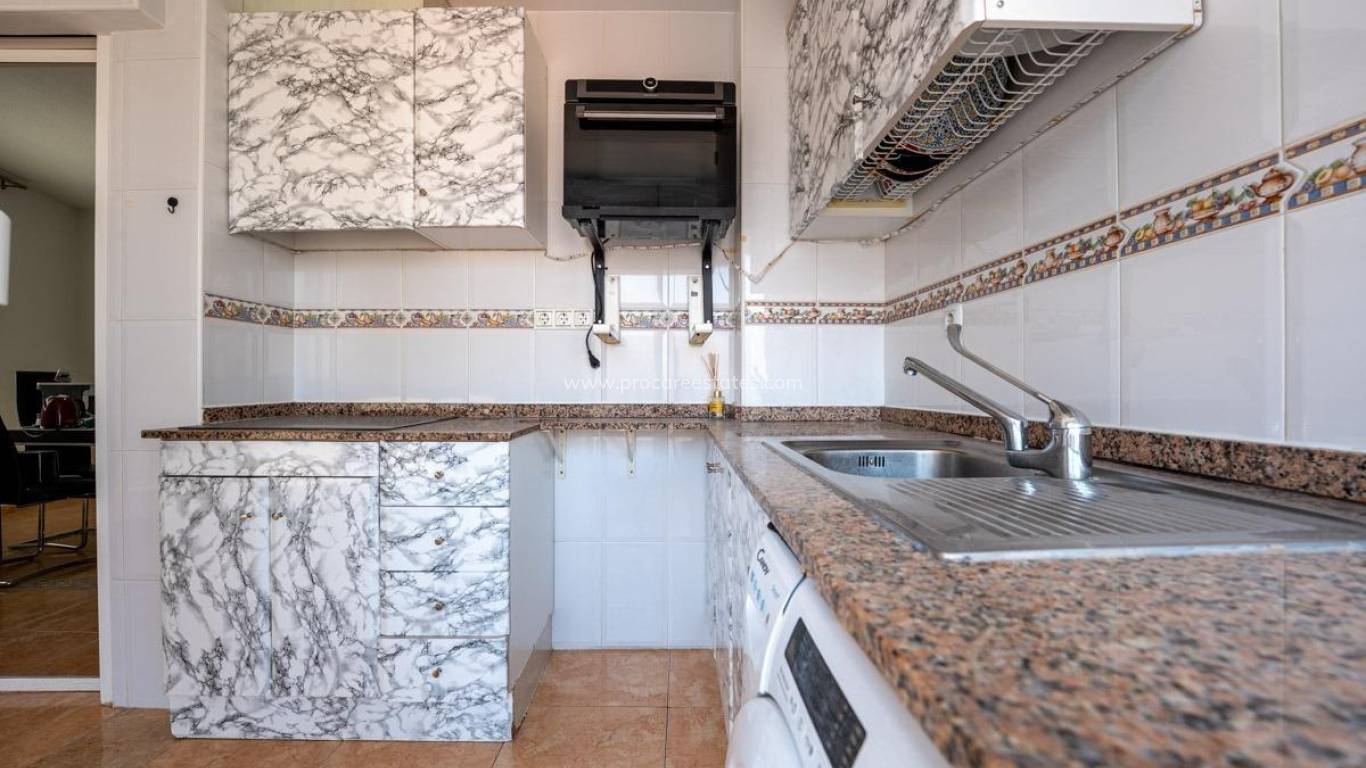 Verkoop - Appartement - Torrevieja - Aguas Nuevas