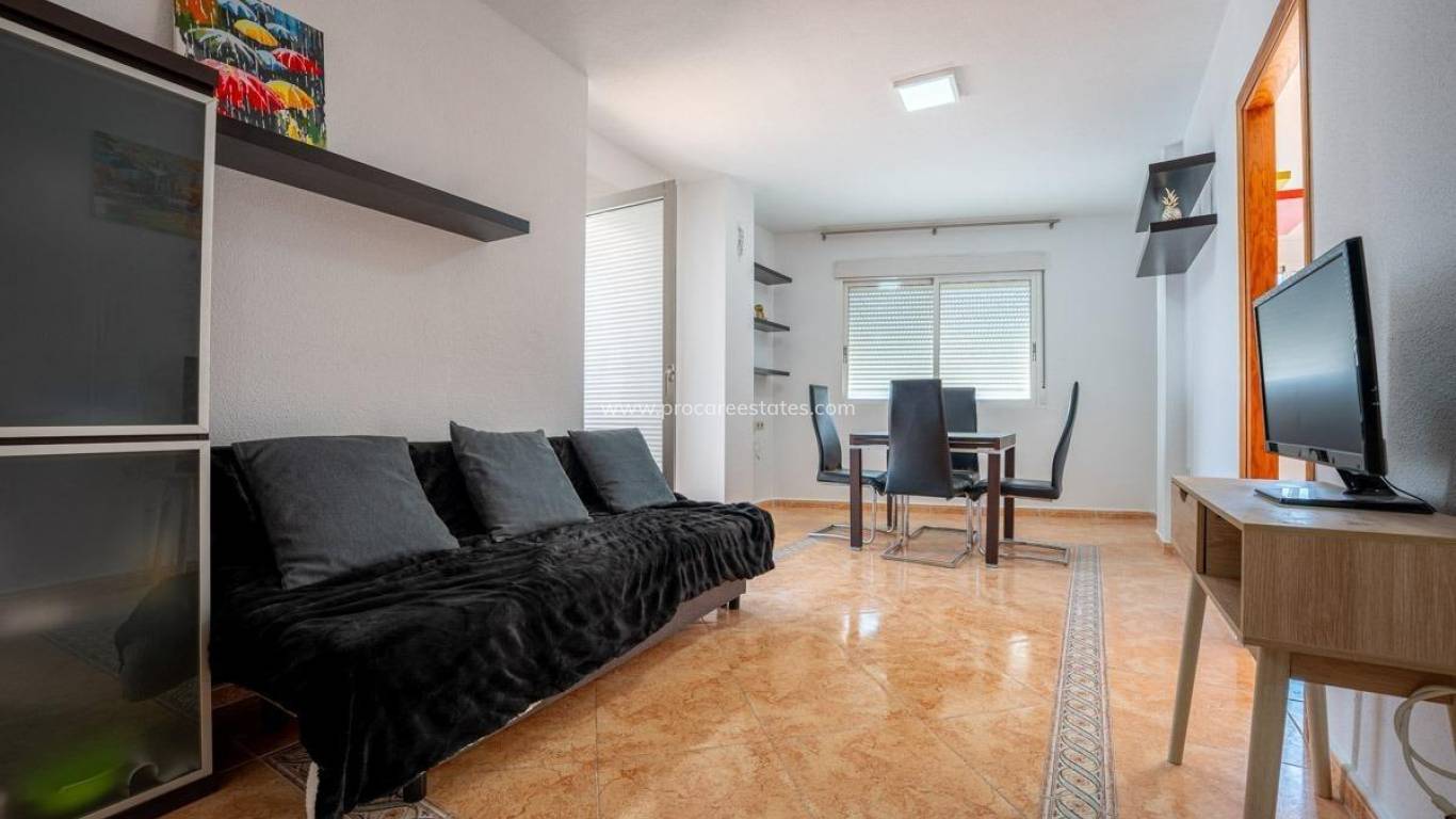 Verkoop - Appartement - Torrevieja - Aguas Nuevas