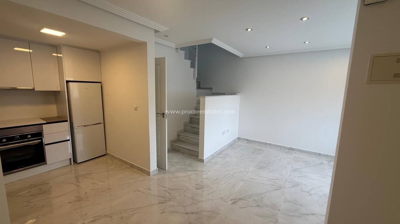 Verkoop - Appartement - Torrevieja - Aguas Nuevas