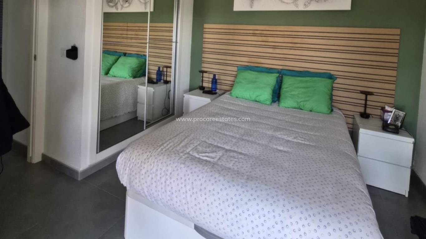 Verkoop - Appartement - Torrevieja - Aguas Nuevas