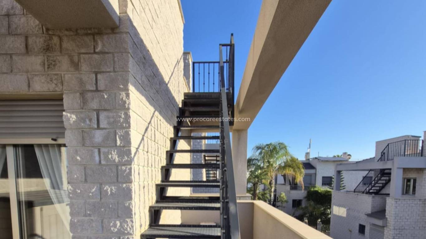 Verkoop - Appartement - Torrevieja - Aguas Nuevas