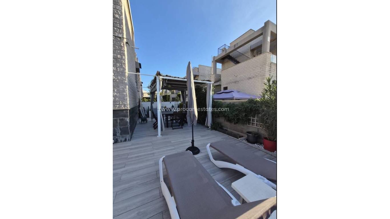 Verkoop - Appartement - Torrevieja - Aguas Nuevas