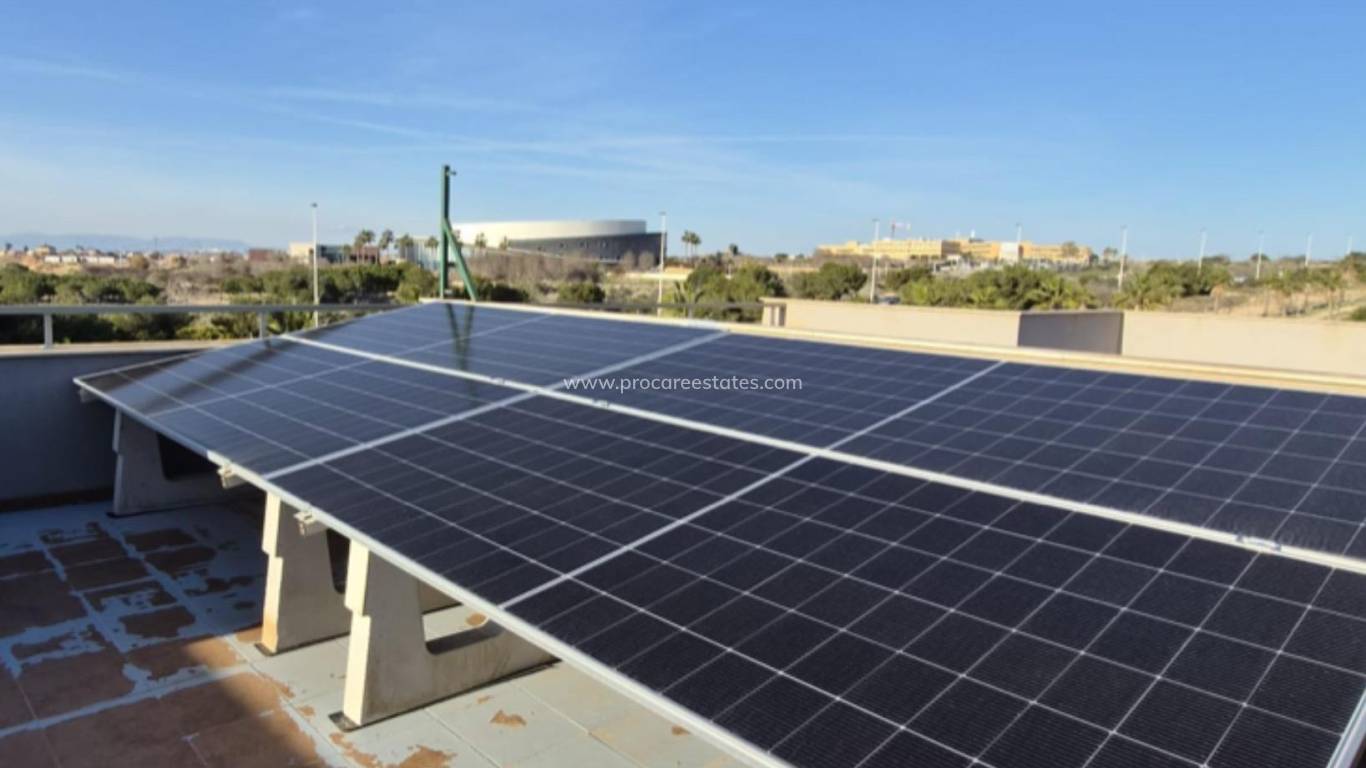 Verkoop - Appartement - Torrevieja - Aguas Nuevas