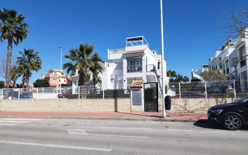 Verkoop - Appartement - Torrevieja - Aguas Nuevas