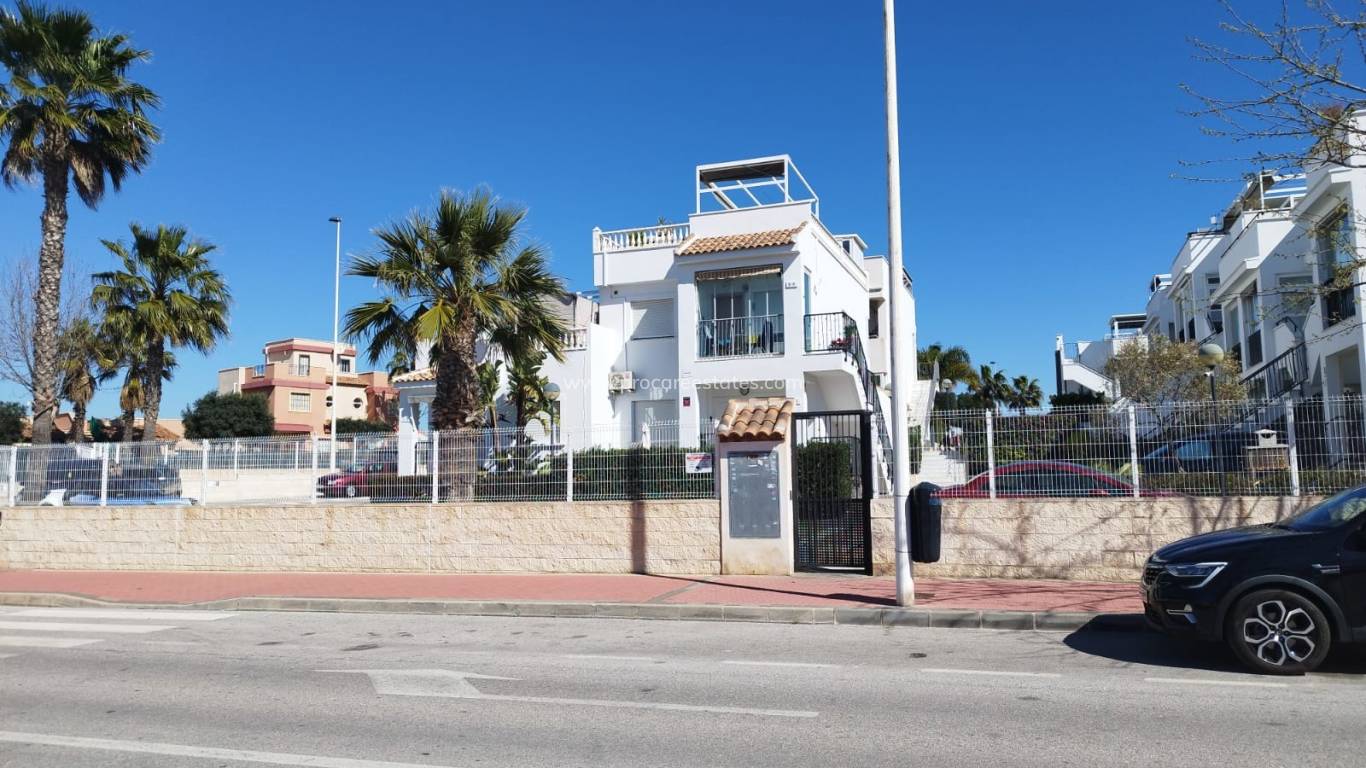 Verkoop - Appartement - Torrevieja - Aguas Nuevas