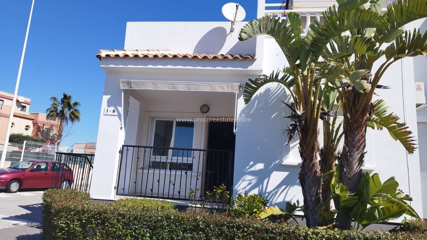 Verkoop - Appartement - Torrevieja - Aguas Nuevas