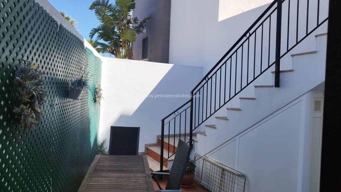 Verkoop - Appartement - Torrevieja - Aguas Nuevas