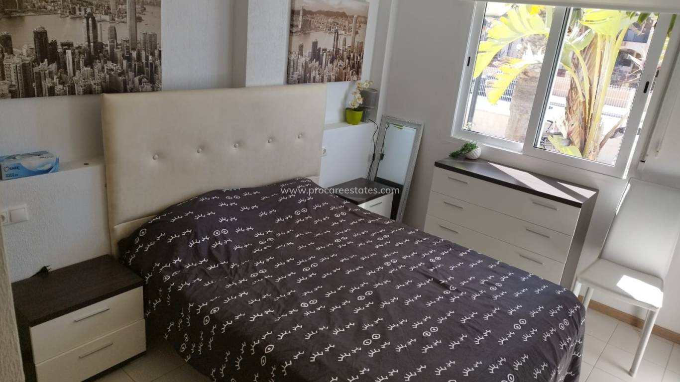 Verkoop - Appartement - Torrevieja - Aguas Nuevas