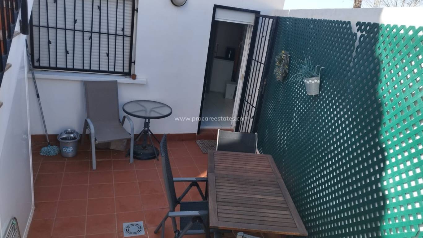 Verkoop - Appartement - Torrevieja - Aguas Nuevas