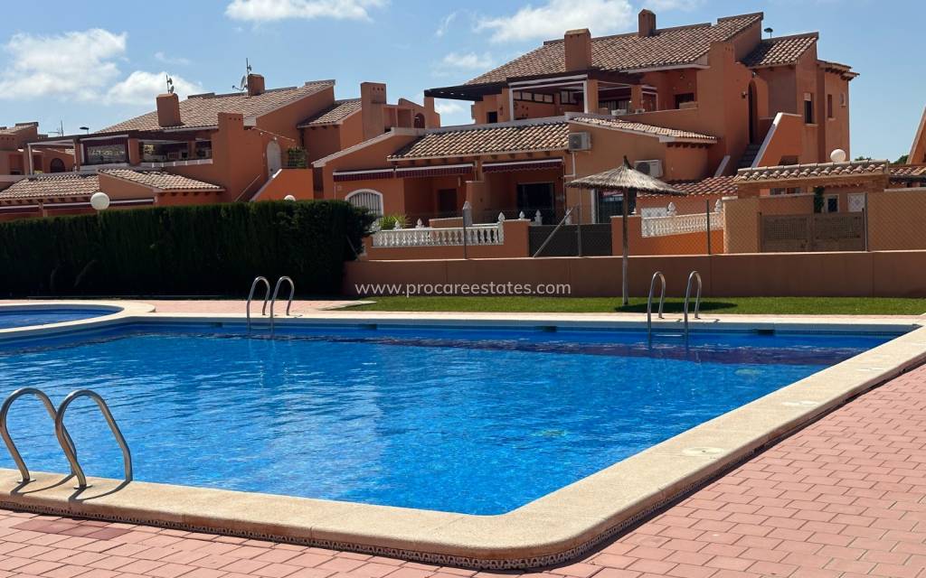 Verkoop - Appartement - Torrevieja - Aguas Nuevas