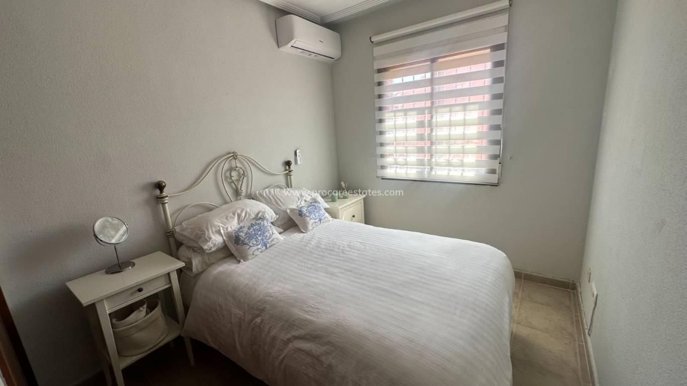 Verkoop - Appartement - Torrevieja - Aguas Nuevas