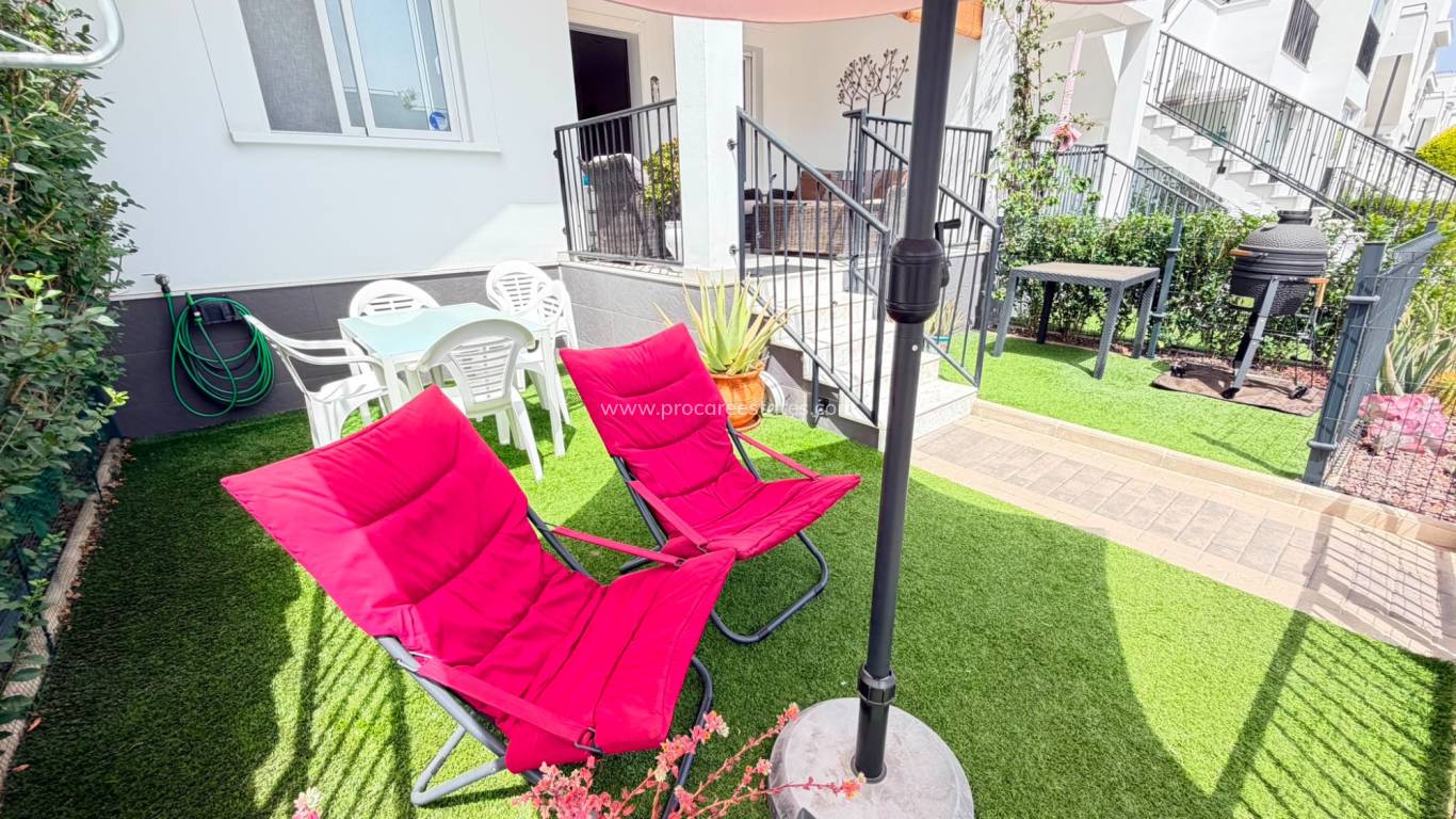Verkoop - Appartement - Torrevieja - Aguas Nuevas