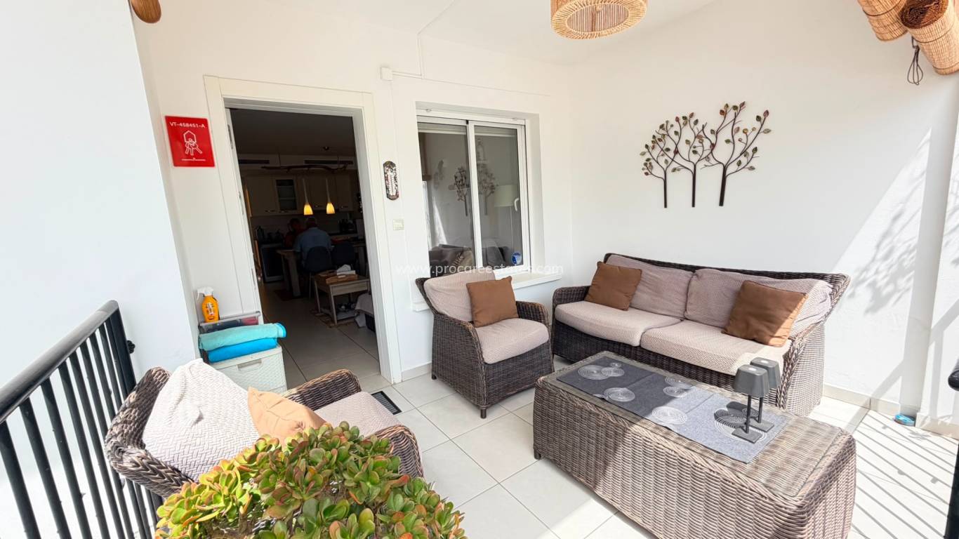 Verkoop - Appartement - Torrevieja - Aguas Nuevas