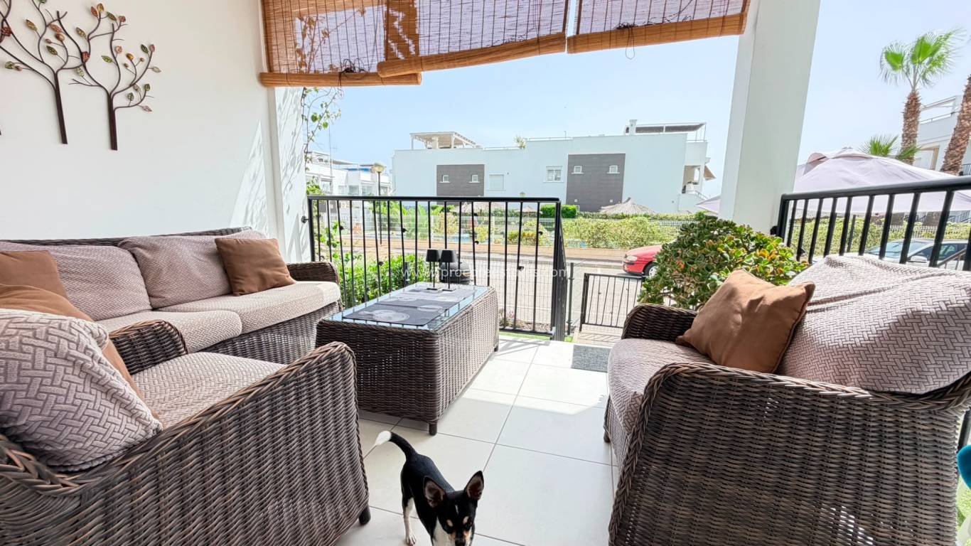 Verkoop - Appartement - Torrevieja - Aguas Nuevas