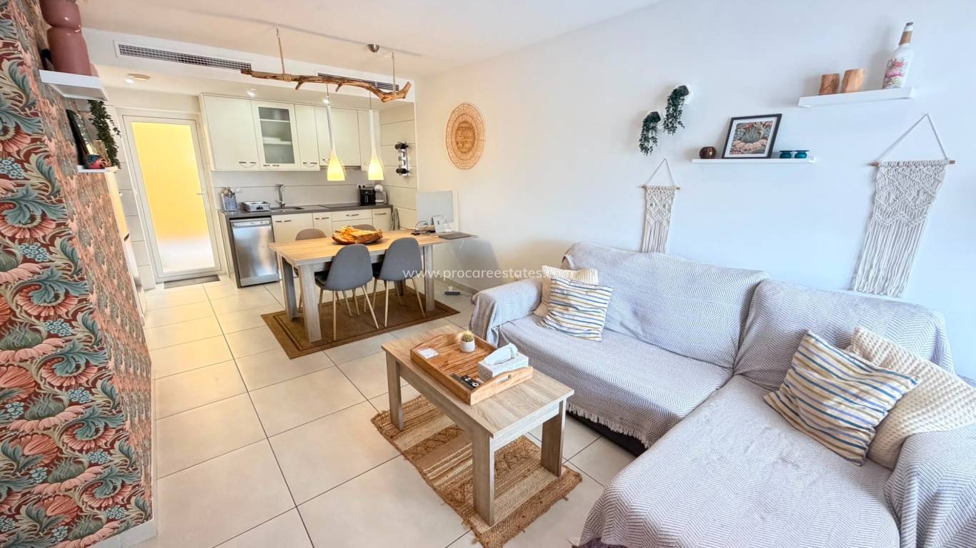 Verkoop - Appartement - Torrevieja - Aguas Nuevas