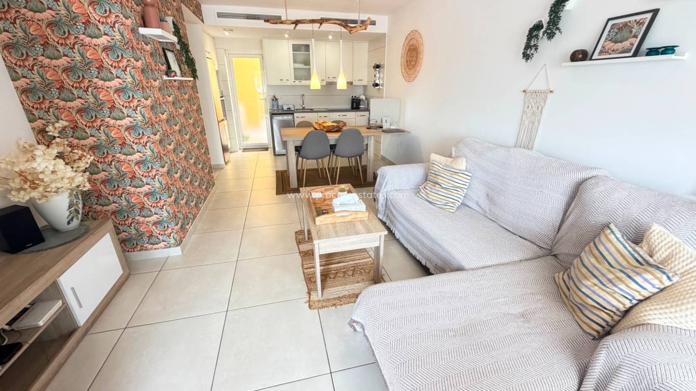Verkoop - Appartement - Torrevieja - Aguas Nuevas