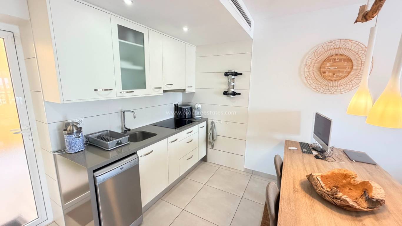 Verkoop - Appartement - Torrevieja - Aguas Nuevas