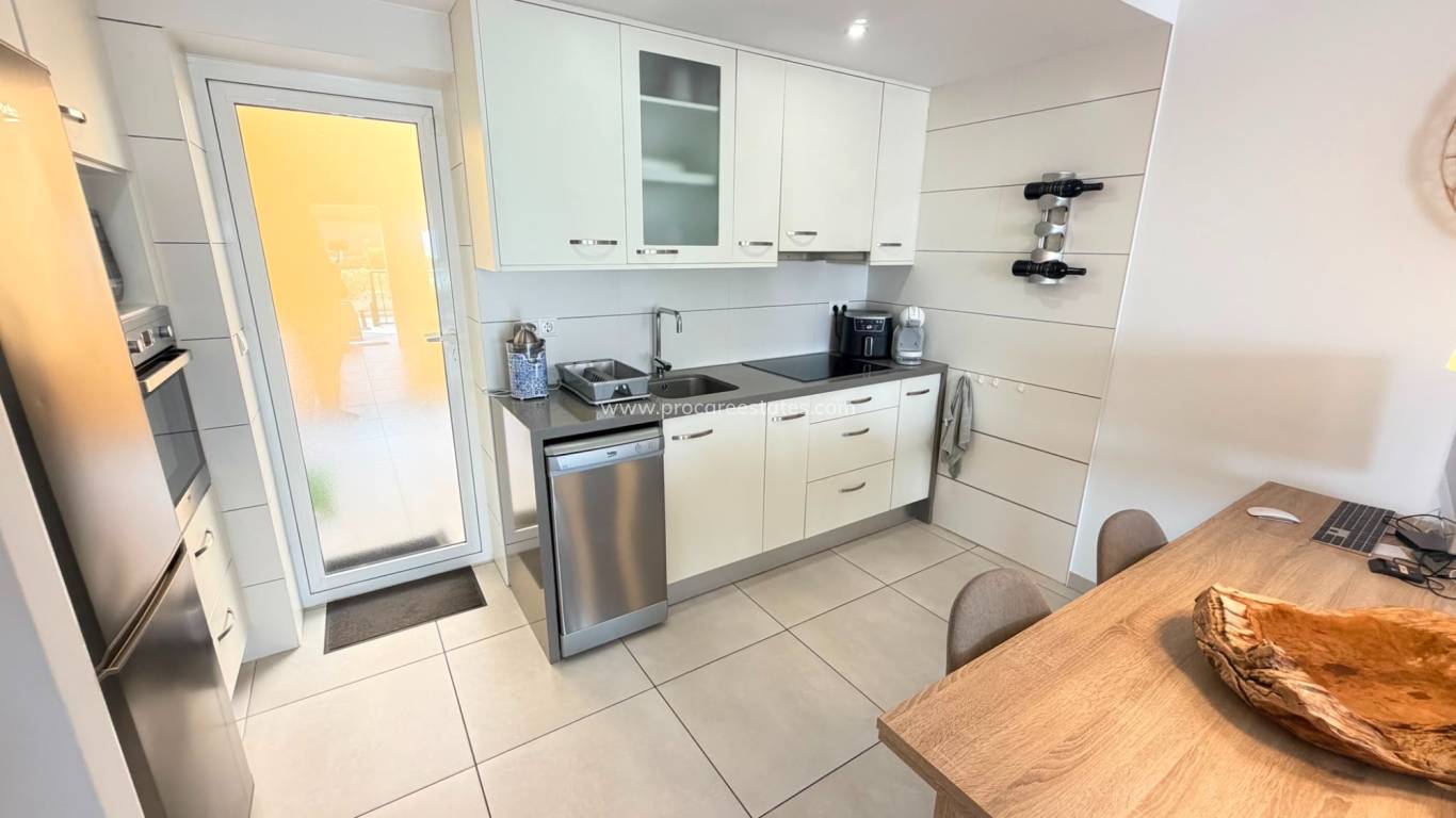 Verkoop - Appartement - Torrevieja - Aguas Nuevas
