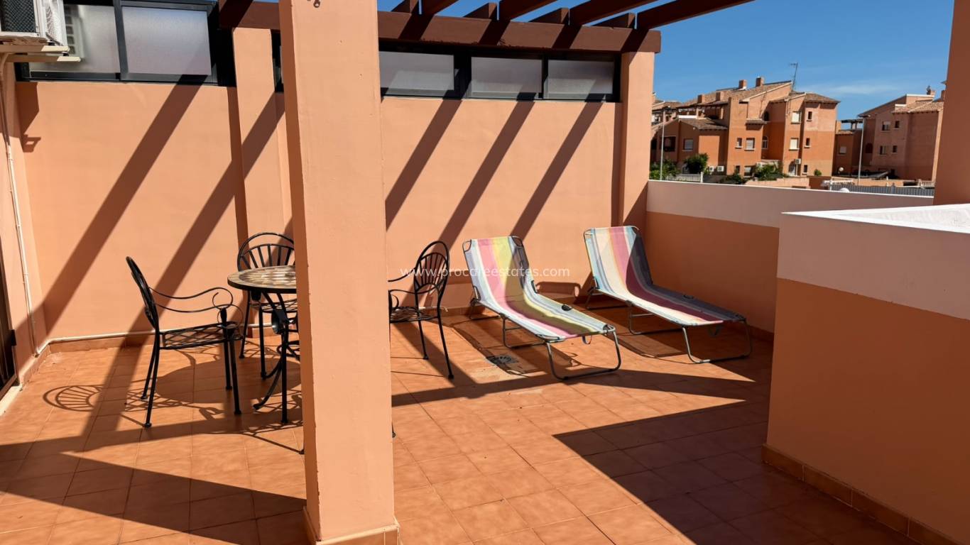 Verkoop - Appartement - Torrevieja - Aguas Nuevas