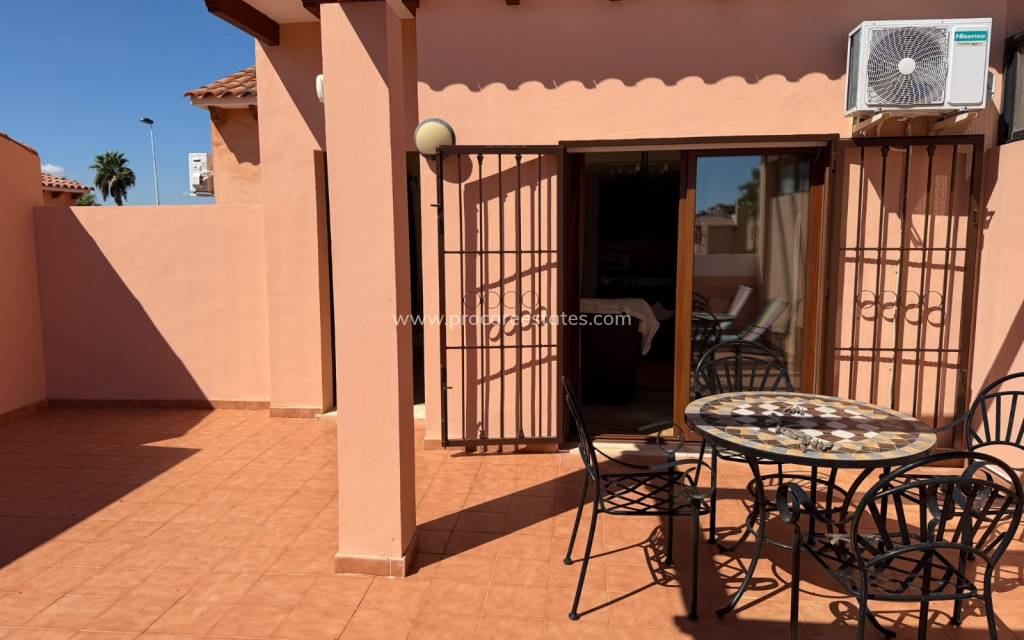 Verkoop - Appartement - Torrevieja - Aguas Nuevas