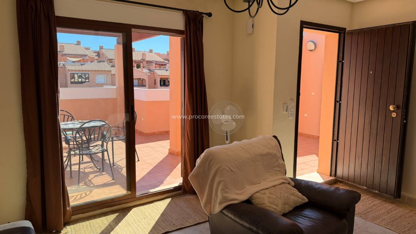 Verkoop - Appartement - Torrevieja - Aguas Nuevas