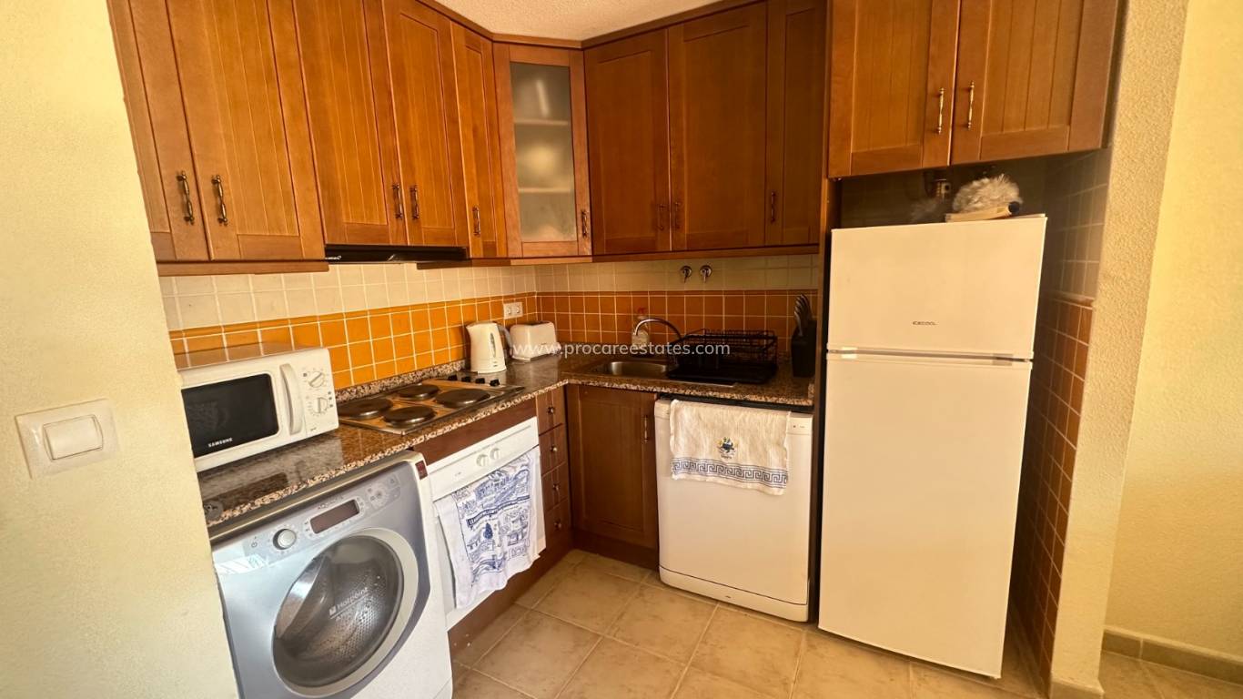 Verkoop - Appartement - Torrevieja - Aguas Nuevas