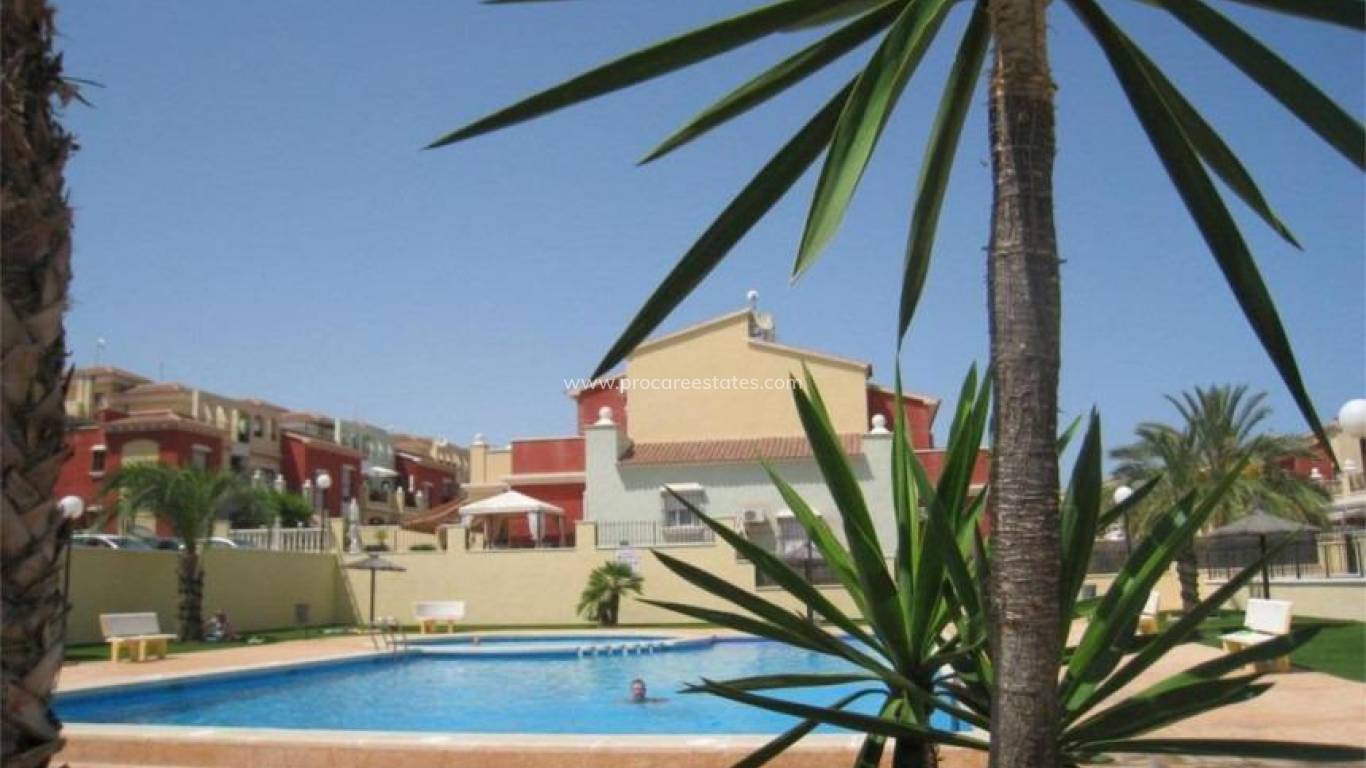 Verkoop - Appartement - Torrevieja - Cabo Cervera