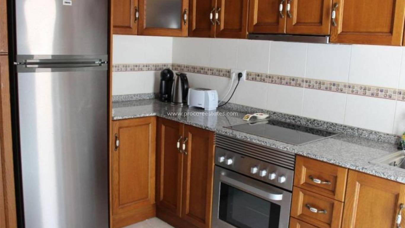 Verkoop - Appartement - Torrevieja - Cabo Cervera