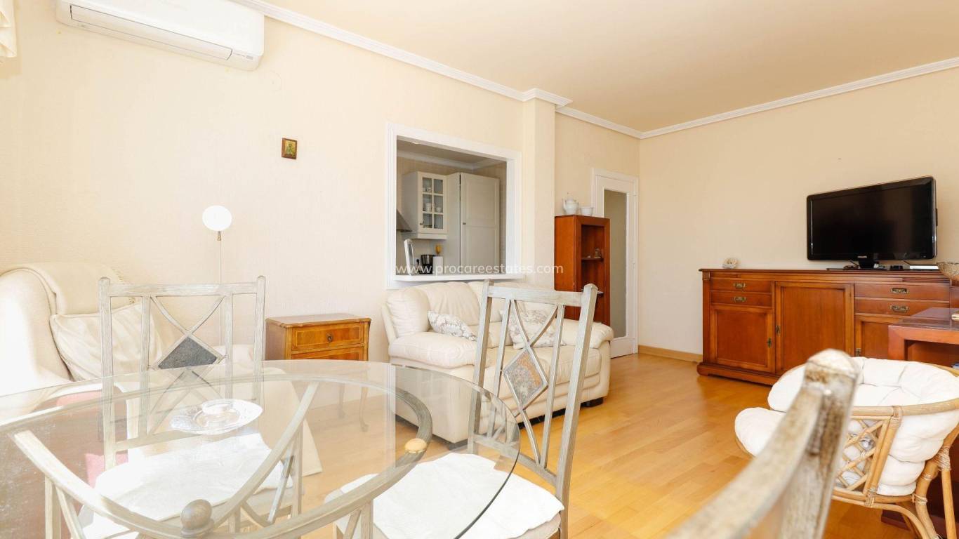 Verkoop - Appartement - Torrevieja - Cabo Cervera