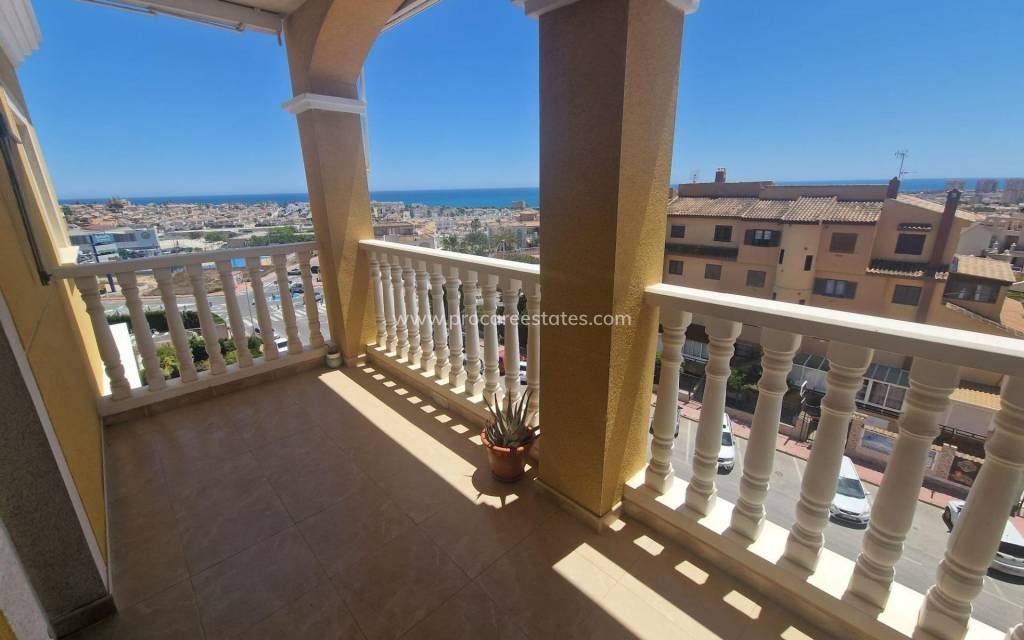 Verkoop - Appartement - Torrevieja - Cabo Cervera
