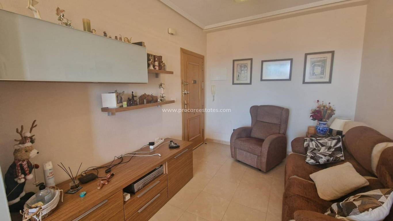 Verkoop - Appartement - Torrevieja - Cabo Cervera