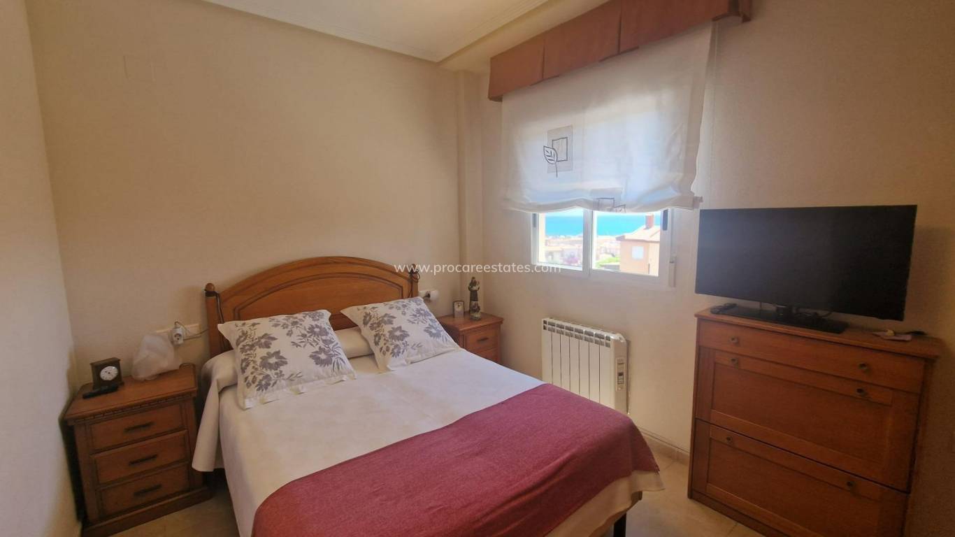 Verkoop - Appartement - Torrevieja - Cabo Cervera