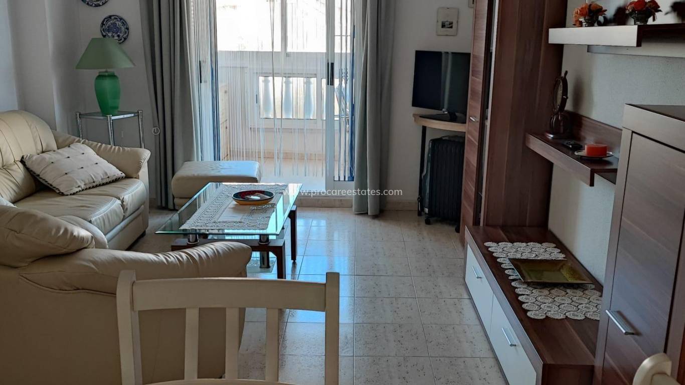 Verkoop - Appartement - Torrevieja - Cabo Cervera