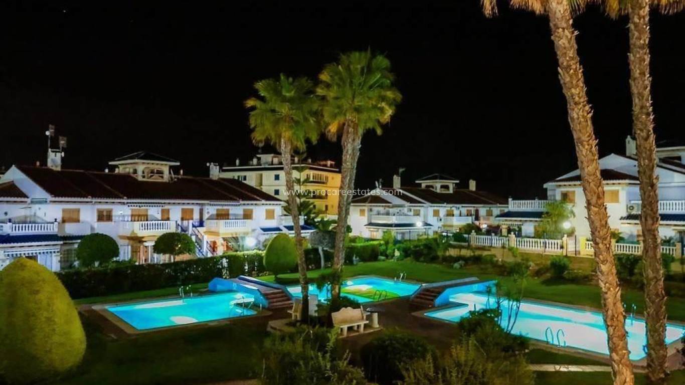 Verkoop - Appartement - Torrevieja - Cabo Cervera