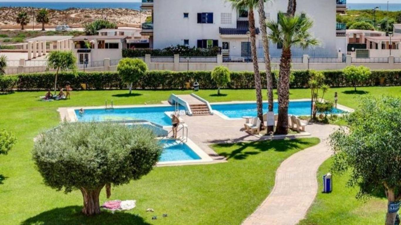Verkoop - Appartement - Torrevieja - Cabo Cervera