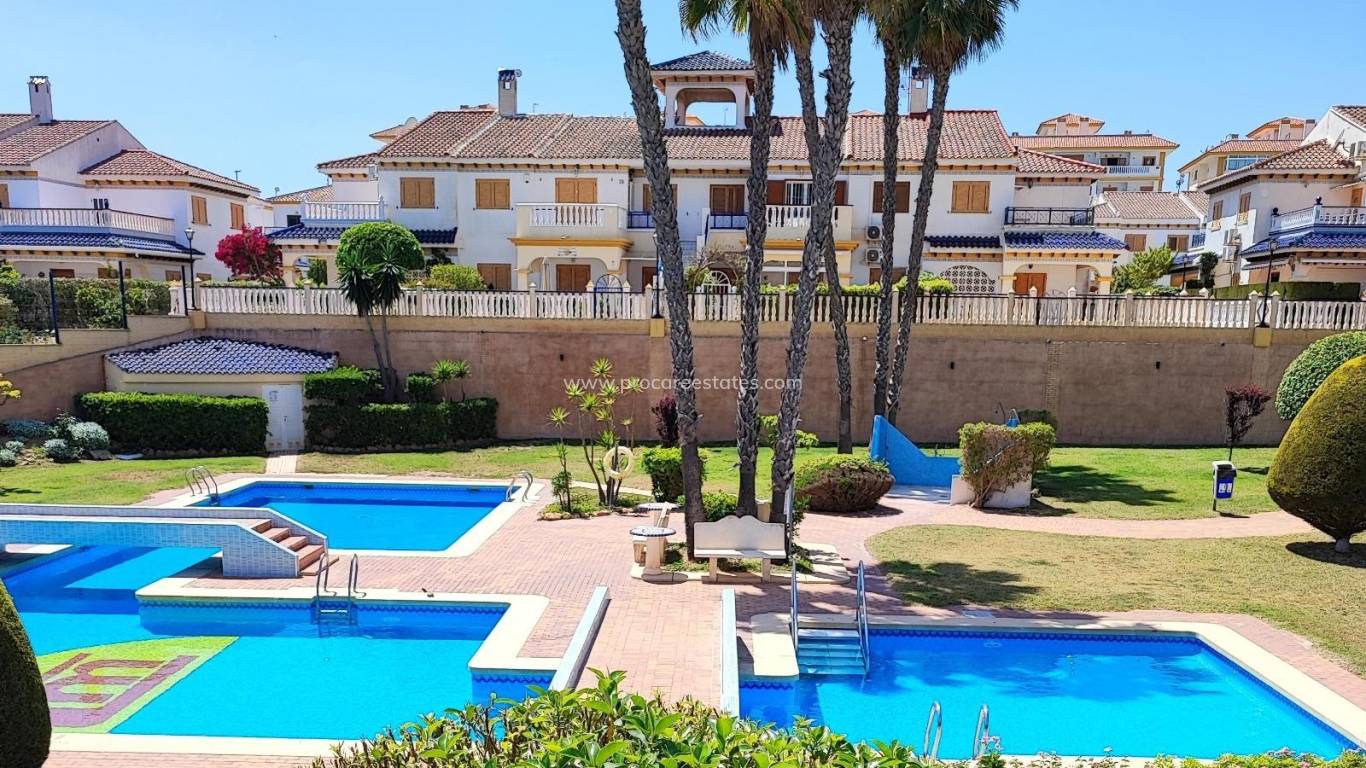 Verkoop - Appartement - Torrevieja - Cabo Cervera