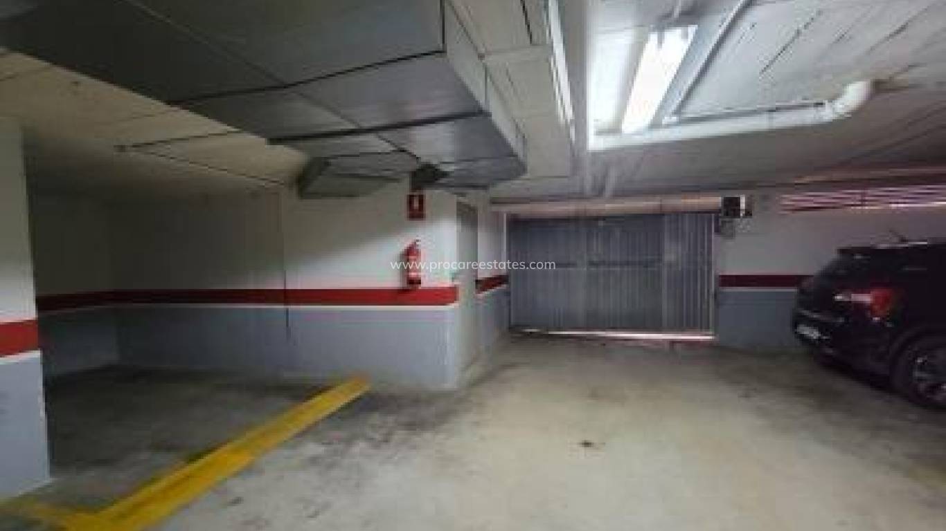 Verkoop - Appartement - Torrevieja - Cabo Cervera