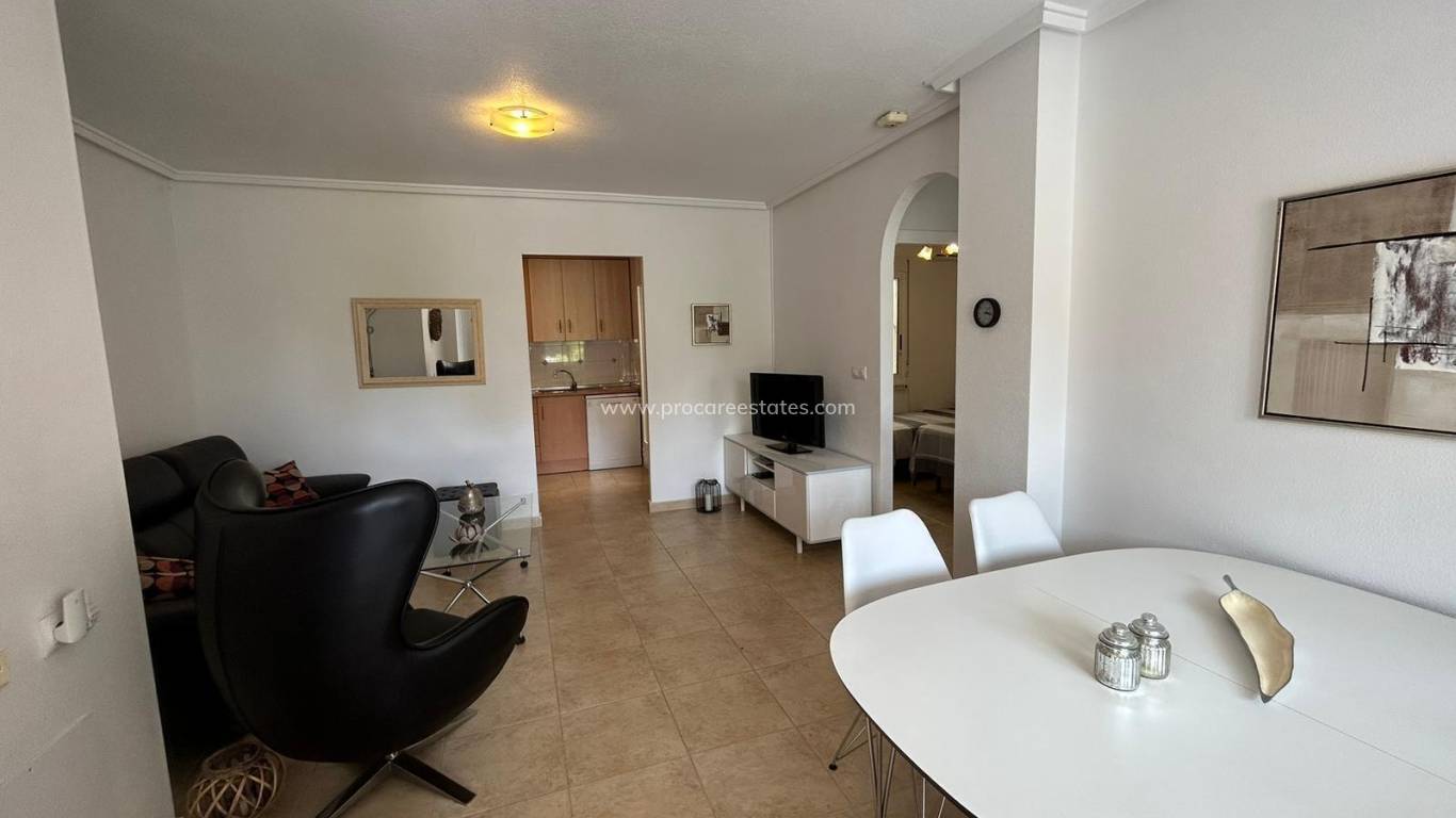 Verkoop - Appartement - Torrevieja - Cabo Cervera