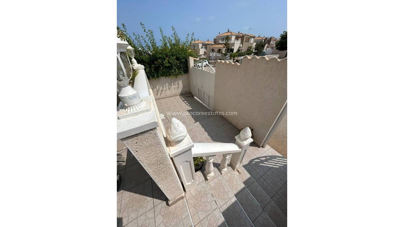 Verkoop - Appartement - Torrevieja - Cabo Cervera