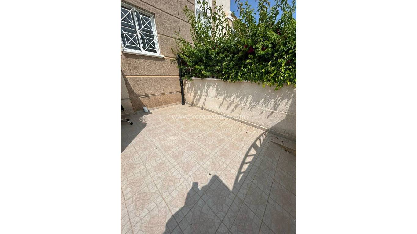 Verkoop - Appartement - Torrevieja - Cabo Cervera