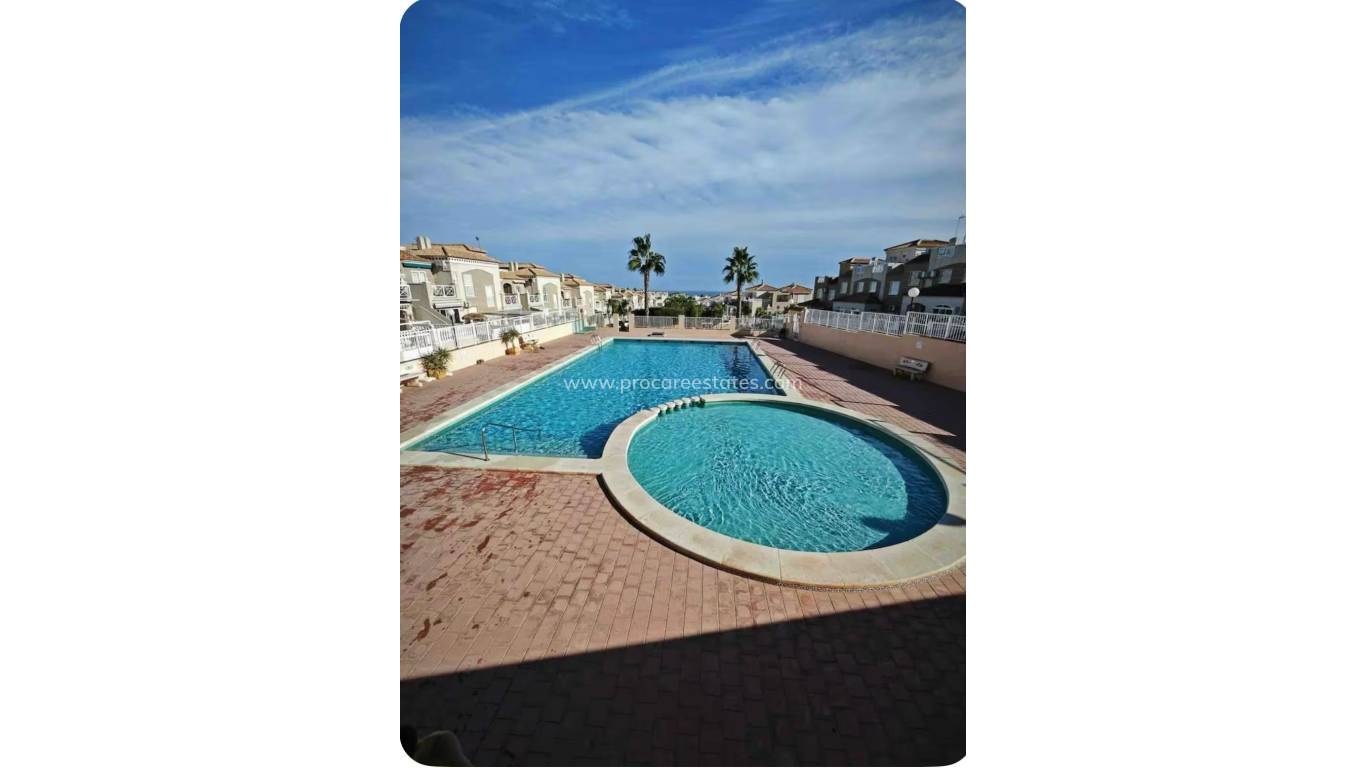 Verkoop - Appartement - Torrevieja - Cabo Cervera