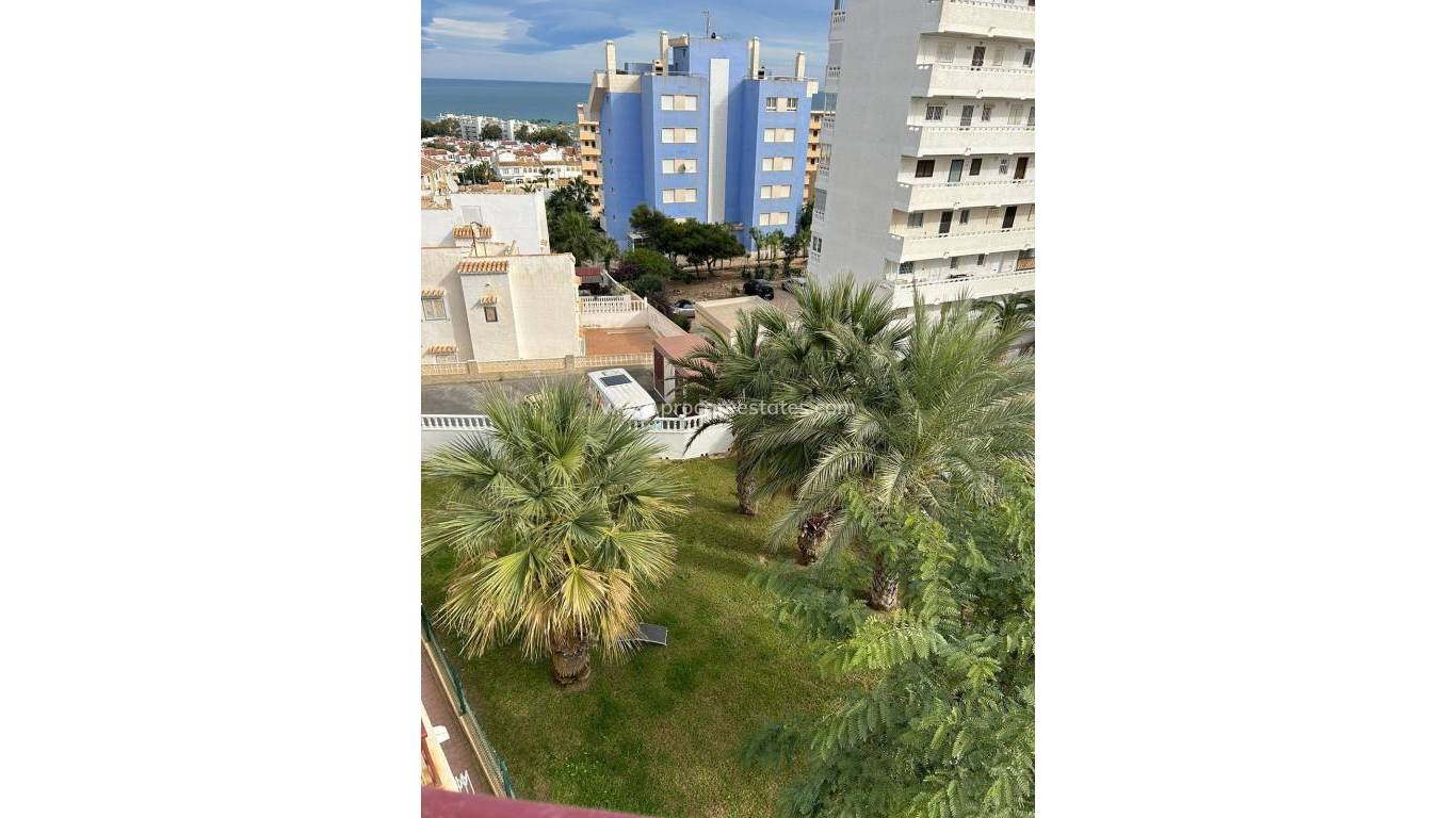 Verkoop - Appartement - Torrevieja - Cabo Cervera