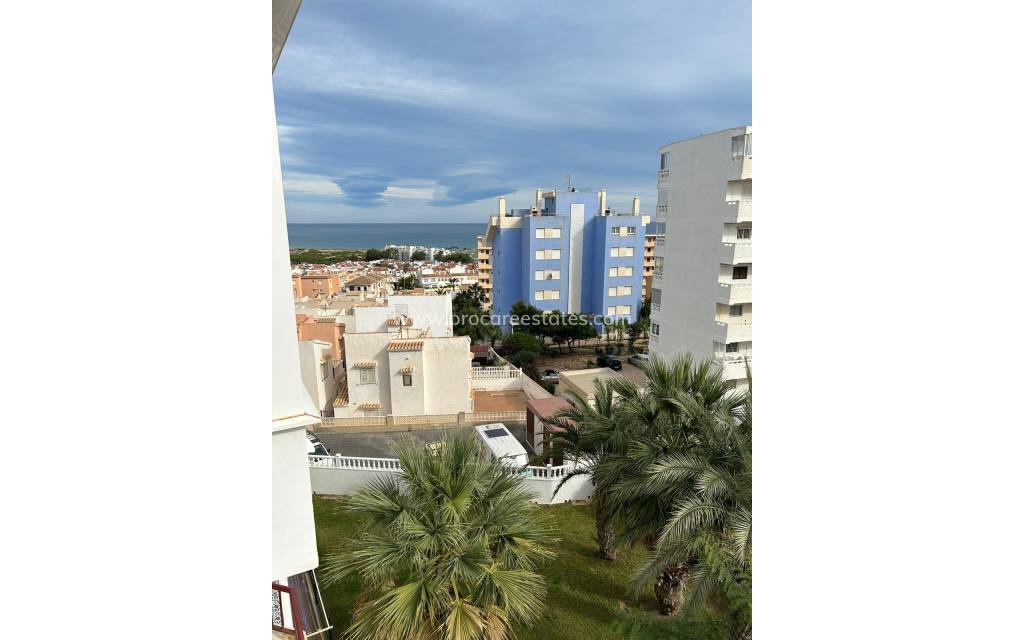 Verkoop - Appartement - Torrevieja - Cabo Cervera