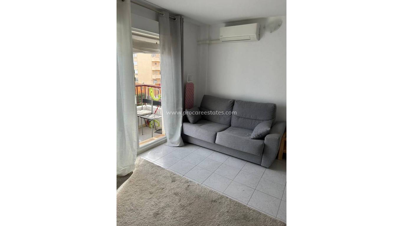 Verkoop - Appartement - Torrevieja - Cabo Cervera