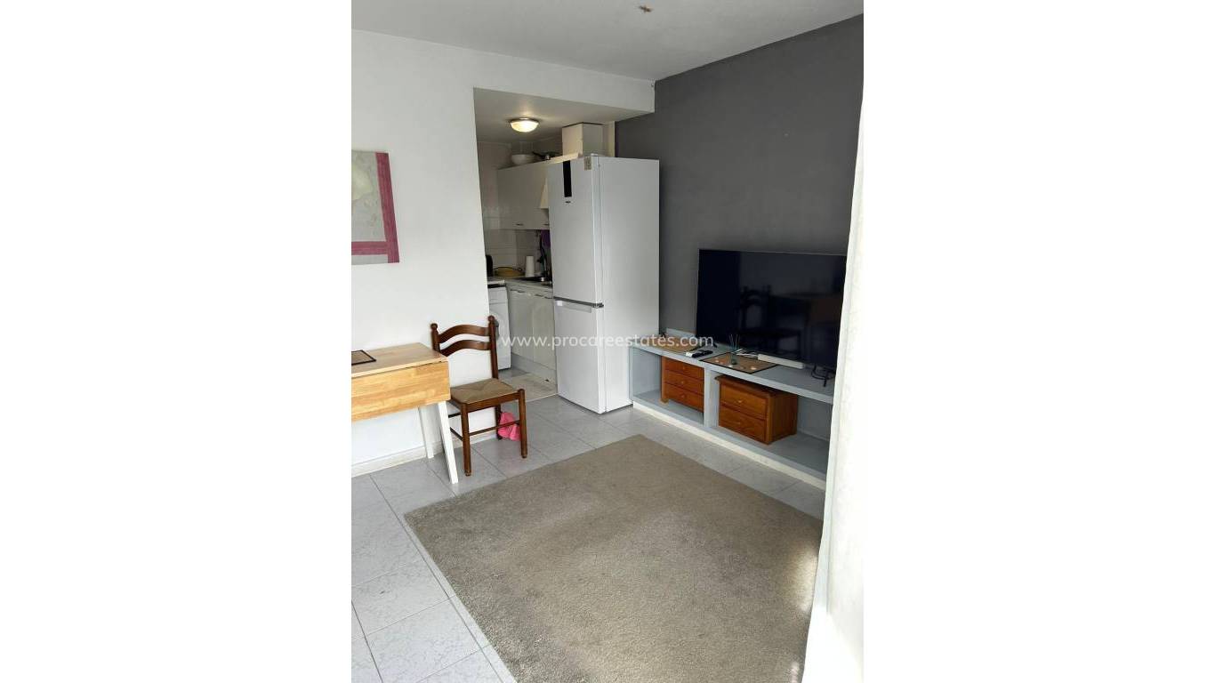 Verkoop - Appartement - Torrevieja - Cabo Cervera